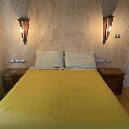 Cabanas Mi Refugio ปูแอร์โตบารัส ภายนอก รูปภาพ