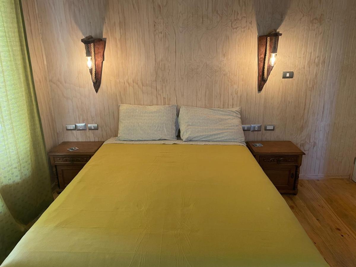 Cabanas Mi Refugio ปูแอร์โตบารัส ภายนอก รูปภาพ